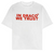 KIXKZ WHITE/RED IN DRACO WE TRUST TEE
