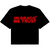 KIXKZ BLACK/RED IN DRACO WE TRUST TEE