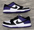 NIKE SB DUNK LOW "COURT PURPLE" (SIZE 9)