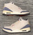 AIR JORDAN 3 "MUSLIN" (SIZE 9.5)