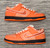 NIKE SB DUNK LOW "ORANGE LOBSTER" (SIZE 12)