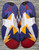 AIR JORDAN 7 "SWEATER" (SIZE 9)