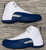 AIR JORDAN 12 "FRENCH BLUE" (SIZE 9)