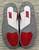 AIR JORDAN 3 "FIRE RED" (SIZE 13)