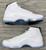 AIR JORDAN 11 "LEGEND BLUE" (SIZE 13)