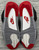 AIR JORDAN 4 "BRED REIMAGINED" (SIZE 14)