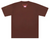 SP5DER BROWN 555 TEE