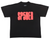SP5DER FOCUSED LOGO TEE