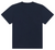 DENIM TEARS NAVY/WHITE UNIVERSITY TEE