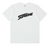 SUPREME WHITE MONT BLANC TEE