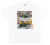 SUPREME WHITE MANHATTAN TEE
