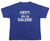 GALLERY DEPT. NAVY FRENCH TEE
