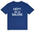 GALLERY DEPT. NAVY FRENCH TEE