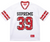 SUPREME WHITE/RED BANDANA FOOTBALL JERSEY