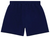 SP5DER NAVY/WHITE OG WEB LOGO SHORTS