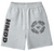 HMDD CHIMSTONE SWEAT SHORTS