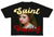 SAINT VANITY GLOBAL TEE