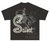 SAINT VANITY FADED BLACK STABLE TEE