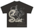 SAINT VANITY FADED BLACK STABLE TEE