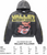 VALE FOREVER HELLBOY HOODIE