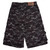 ANTI-LOCAL BLACK CAMO SHORTS