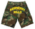 GV GALLERY CAMO RASPBERRY HILLS  SHORTS
