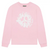 DENIM TEARS PINK PEACE WREATH L/S