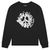 DENIM TEARS BLACK PEACE WREATH L/S