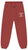 ESSENTIALS CRIMSON FLEECE SWEATPANTS