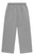 ESSENTIALS GREY FLEECE BIG LOGO SWEATPANTS