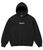 SUPREME BLACK BOX LOGO HOODIE