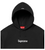 SUPREME BLACK BOX LOGO HOODIE