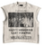 DAVEN HOMME HAPPY MEMORIES CUT OFF TEE