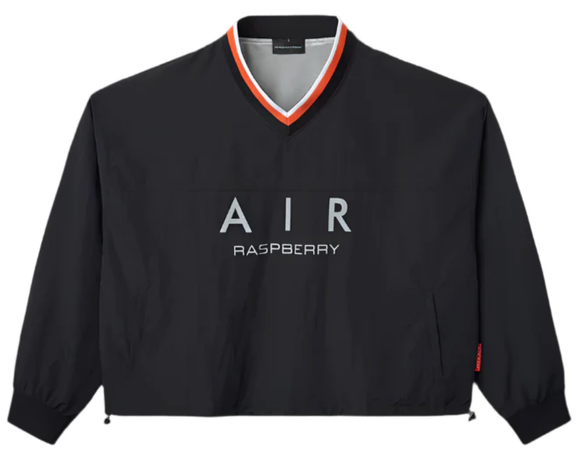 GV GALLERY AIR COACH JACKET