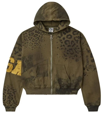 VALE FOREVER SAFARI ZIP