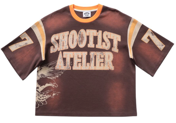 SHOOT1ST RUSSET ATELIER JERSEY