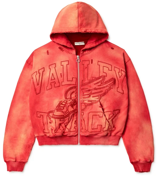 VALE FOREVER INFERNO GARDEN ZIP