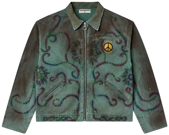 VALE FOREVER PARANOIA JACKET