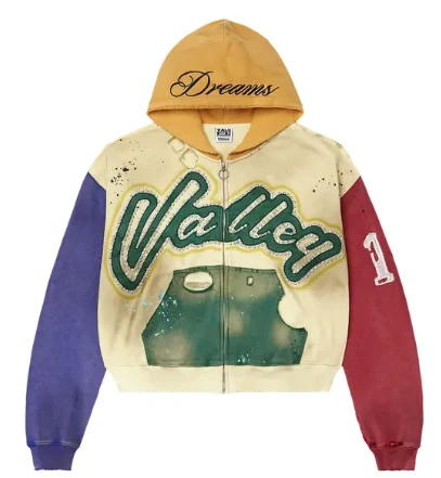 VALE FOREVER COLLAGE ZIP