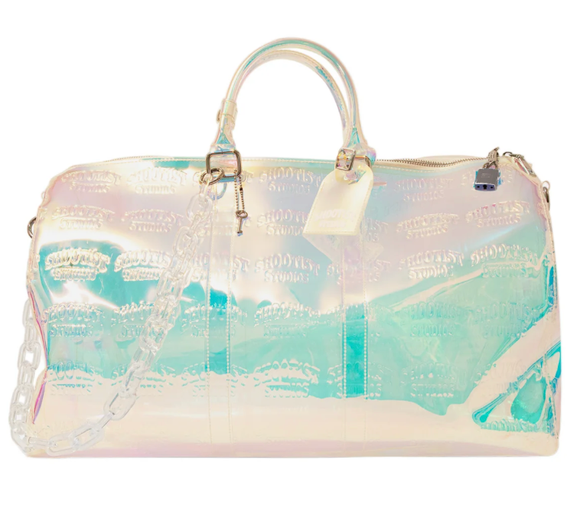 SHOOT1ST AURORA DUFFLE BAG