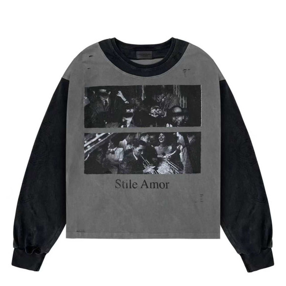 STILE DÉ AMOR BIOCOLORE  L/S
