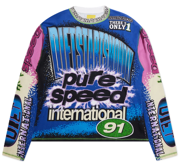 DSM MULTI MX RACING JERSEY