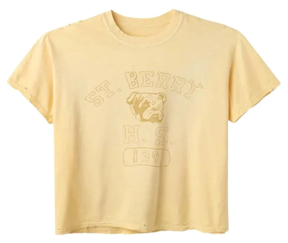GV GALLERY ST. BERRY TEE