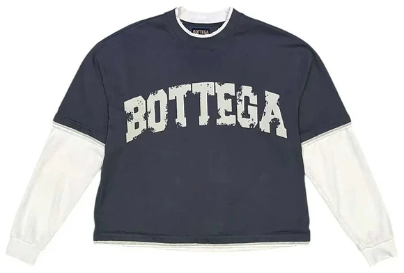 BOTTEGA DESIRES WAR L/S