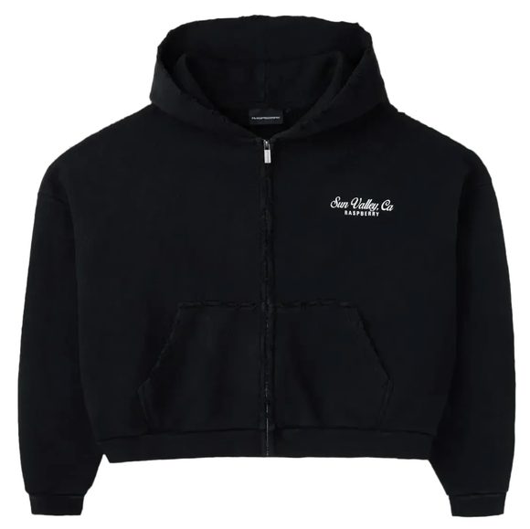 GV GALLERY BLACK SUN VALLEY ZIP