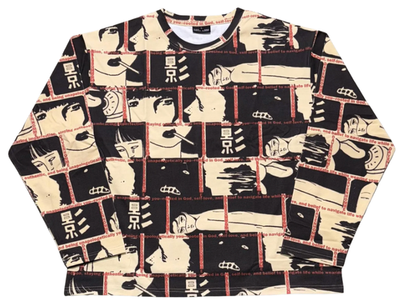 DAVEN HOMME FLAWS L/S