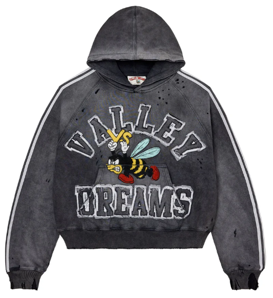 VALE FOREVER OREO ANTHEM HOODIE
