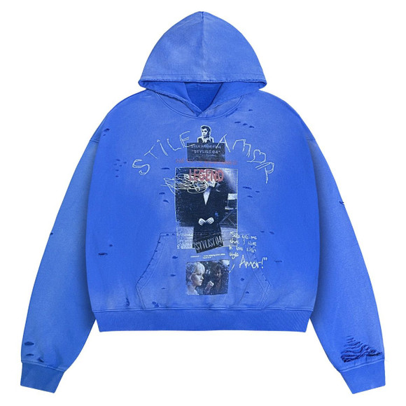 STILE DÉ AMOR STYLIST 04 HOODIE