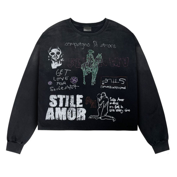 STILE DÉ AMOR CAMPAGNO L/S
