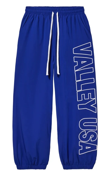 VALE FOREVER BLUE SWISH SWEATS